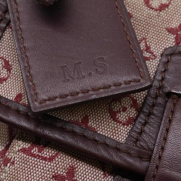 LOUIS VUITTON Monogram Mini Besace Mary Kate Shoulder Bag - Picture 9 of 15